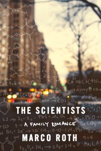 cover image The Scientists: A Family Romance