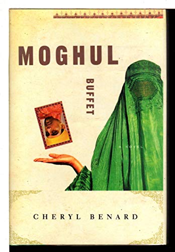cover image Moghul Buffet