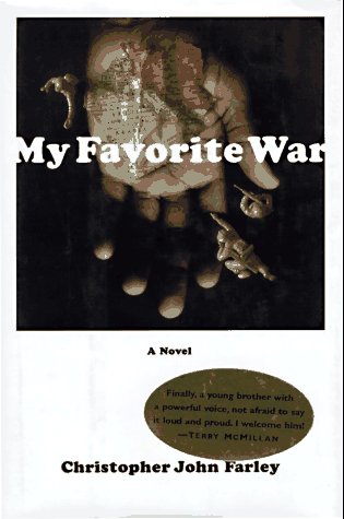 cover image My Favorite War