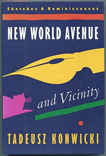 cover image The New World Avenue and Vicinity