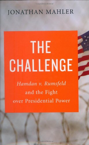 cover image Hamdan v. Rumsfeld: A Historic Challenge to the President