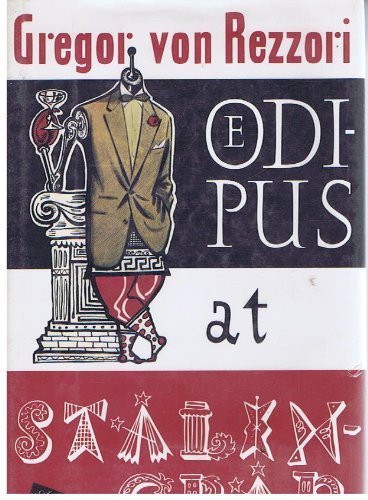 cover image Oedipus at Stalingrad