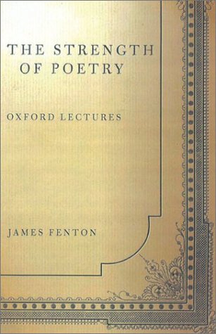 cover image Strength of Poetry