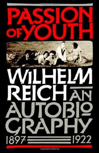 cover image Passion of Youth: An Autobiography, 1897-1922