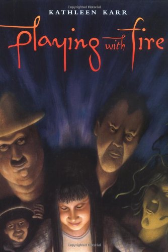 cover image Playing with Fire