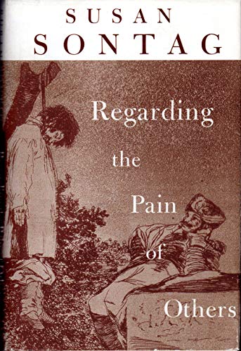cover image REGARDING THE PAIN OF OTHERS