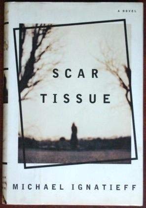 cover image Scar Tissue