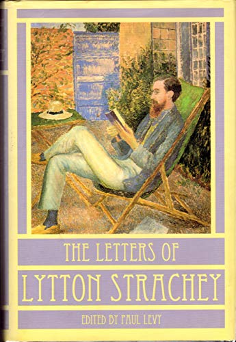 cover image The Letters of Lytton Strachey