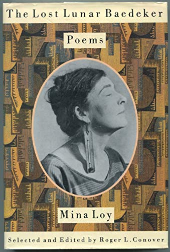 cover image The Lost Lunar Baedeker: Poems of Mina Loy