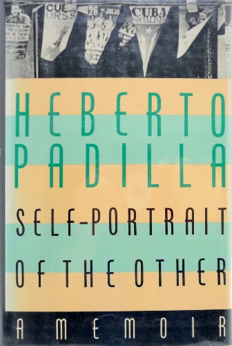 cover image Self-Portrait of the Other