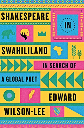 cover image Shakespeare in Swahililand: In Search of a Global Poet