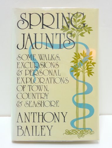 cover image Spring Jaunts