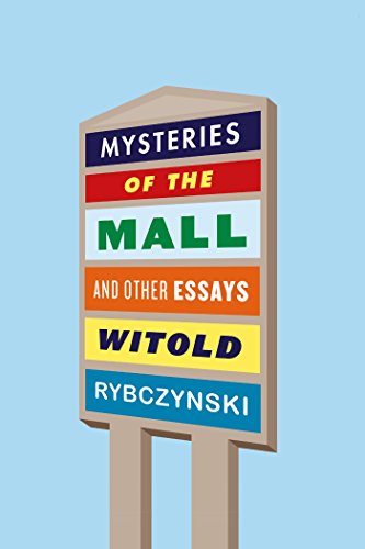 cover image Mysteries of the Mall and Other Essays