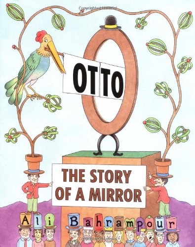 cover image OTTO: The Story of a Mirror
