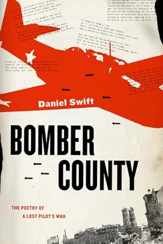 cover image Bomber County: The Poetry of a Lost Pilot's War