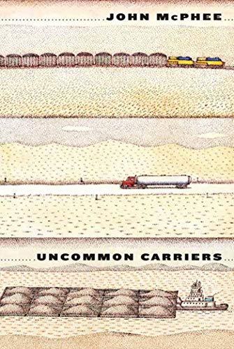 cover image Uncommon Carriers