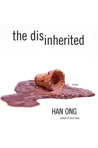 cover image THE DISINHERITED