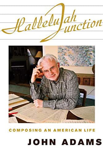 cover image Hallelujah Junction: Composing an American Life