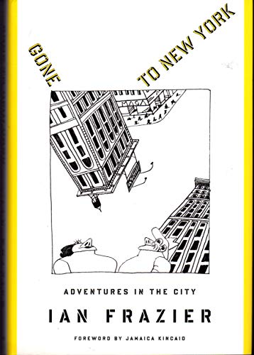 cover image Gone to New York: Adventures in the City