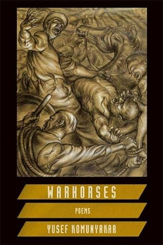 cover image Warhorses