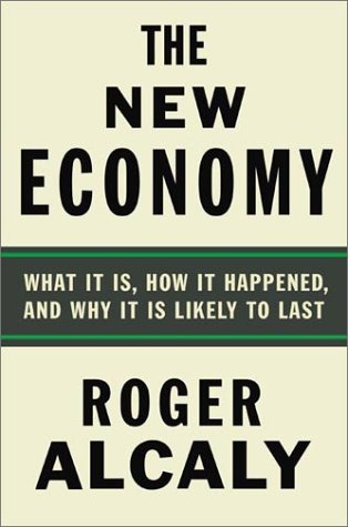 cover image THE NEW ECONOMY