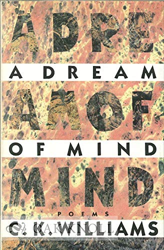 cover image A Dream of Mind: Poems