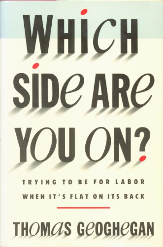 cover image Which Side Are You On?