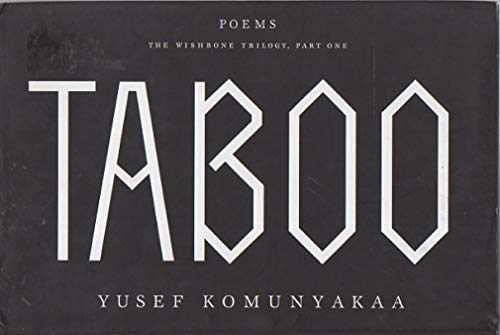cover image TABOO: The Wishbone Trilogy, Part One