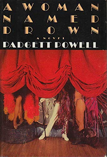 cover image Woman Named Drown