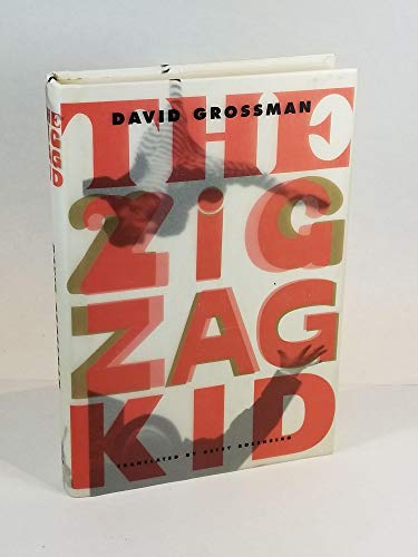 cover image The Zigzag Kid