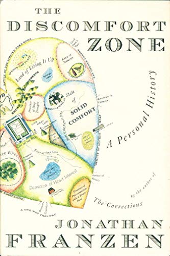 cover image The Discomfort Zone