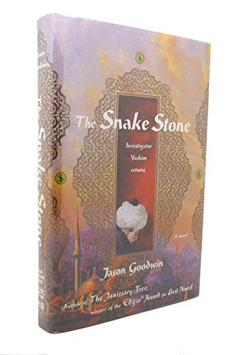 cover image The Snake Stone
