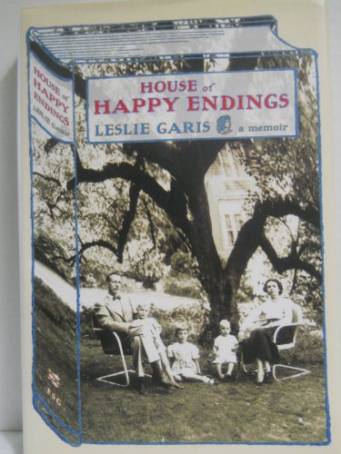 cover image House of Happy Endings: A Memoir