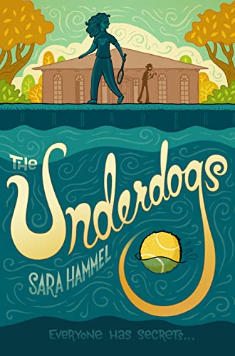 cover image The Underdogs 