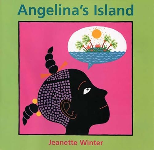 cover image Angelina's Island