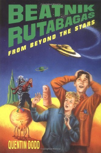 cover image BEATNIK RUTABAGAS FROM BEYOND THE STARS
