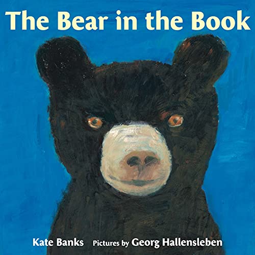 cover image The Bear in the Book
