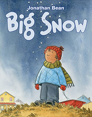 cover image Big Snow