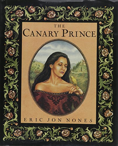 cover image The Canary Prince