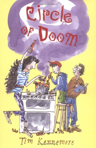 cover image CIRCLE OF DOOM