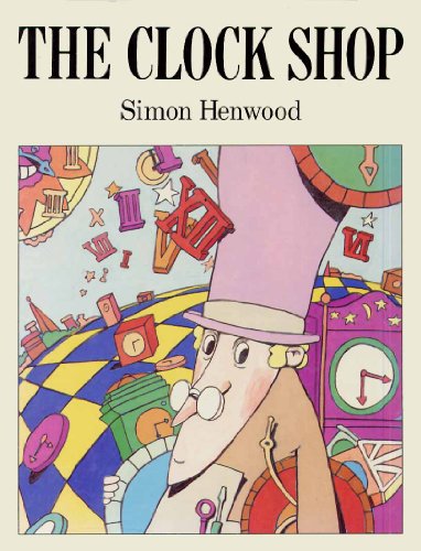 cover image The Clock Shop