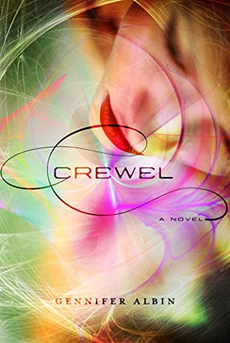cover image Crewel