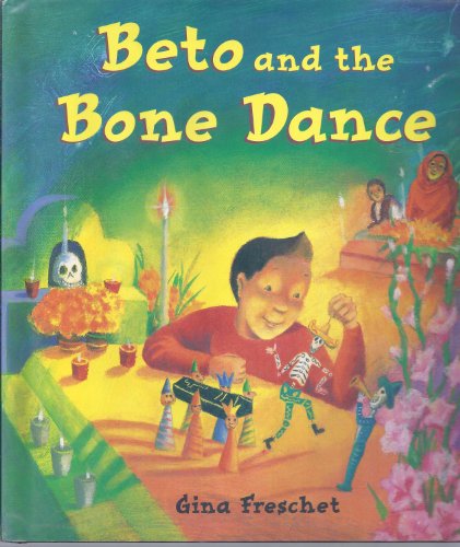 cover image Beto and the Bone Dance