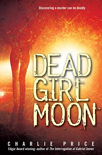 cover image Dead Girl Moon