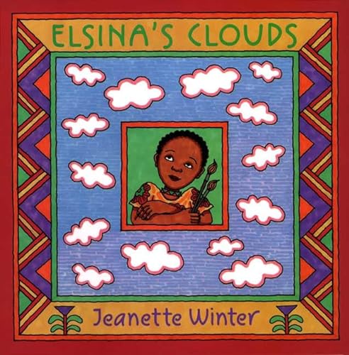 cover image ELSINA'S CLOUDS