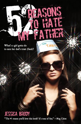 cover image 52 Reasons to Hate My Father