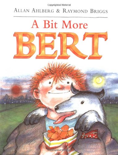 cover image A Bit More Bert