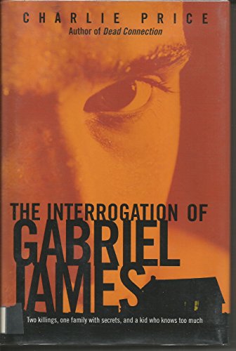 cover image The Interrogation of Gabriel James