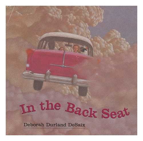 cover image In the Back Seat
