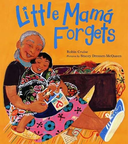cover image Little Mam Forgets